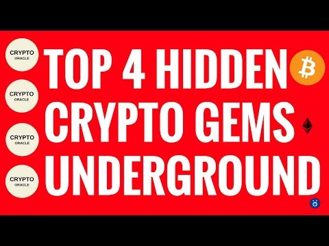 underground crypto coins