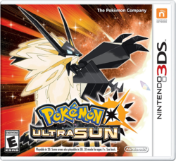 pokemon ultra sun