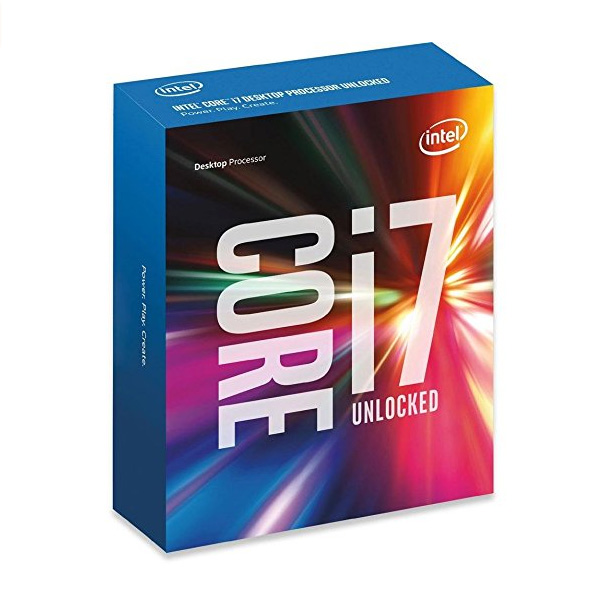 Intel Boxed Core i7-6800K Processor
