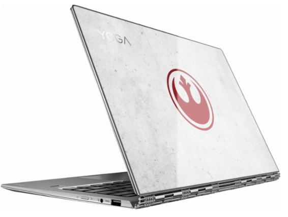 Lenovo - Star Wars Special Edition Rebel Alliance Intel Core i7