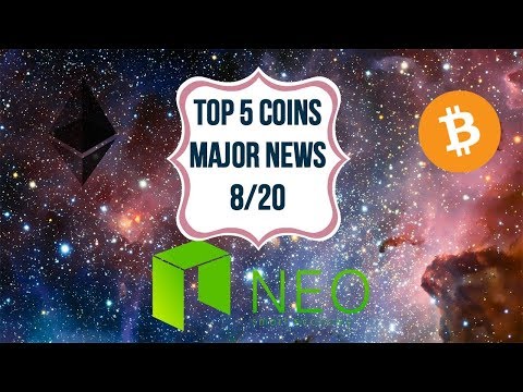 TOP 5 Coins | Crypto News You NEED To Know 🙌