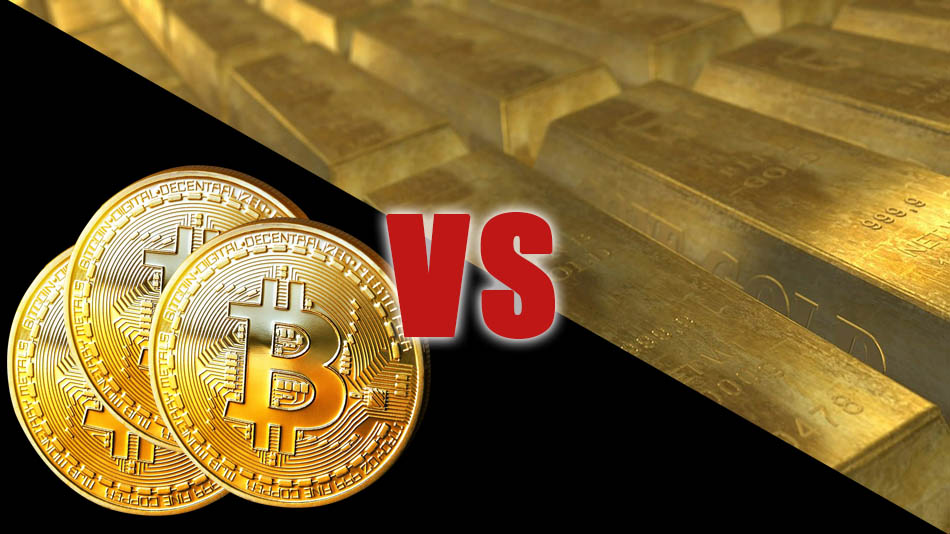 Bitcoin vs Gold: Which is the Better Long Term Investment?