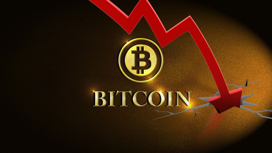 Bitcoin in Free-Fall? Will Crypto Rally or is the Bubble Finally Bursting?