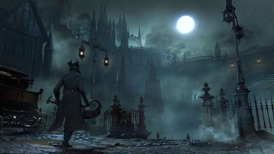 Reinventing The Boss Fight (Why Bloodborne’s Rom is a Model for RPG Innovation)