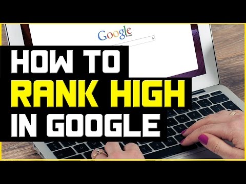 SEO For Beginners 2017 – How to Rank High In Google?