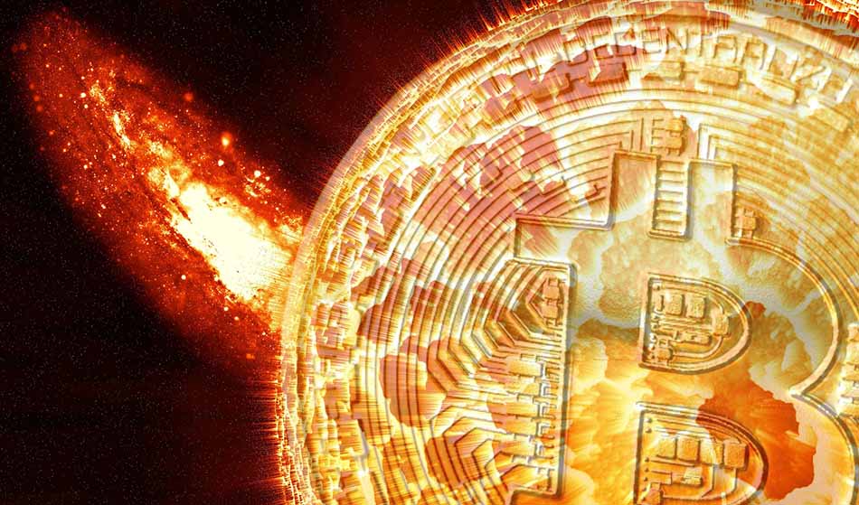 bitcoin explodes past 5000