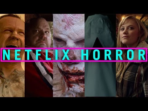 Best Netflix Horror Movies 2017