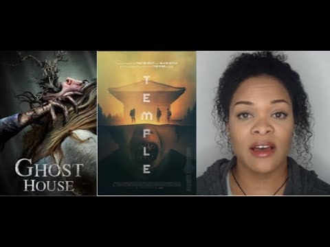Ghost House 2017 | Temple 2017 | Horror Movie Review