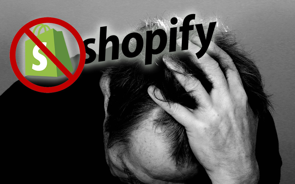 Shopify Dropshipping Not Working