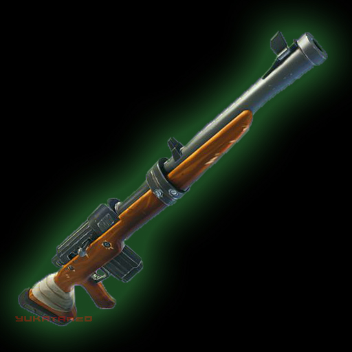 image result for green hunting rifle fortnite - uncommon pump shotgun fortnite